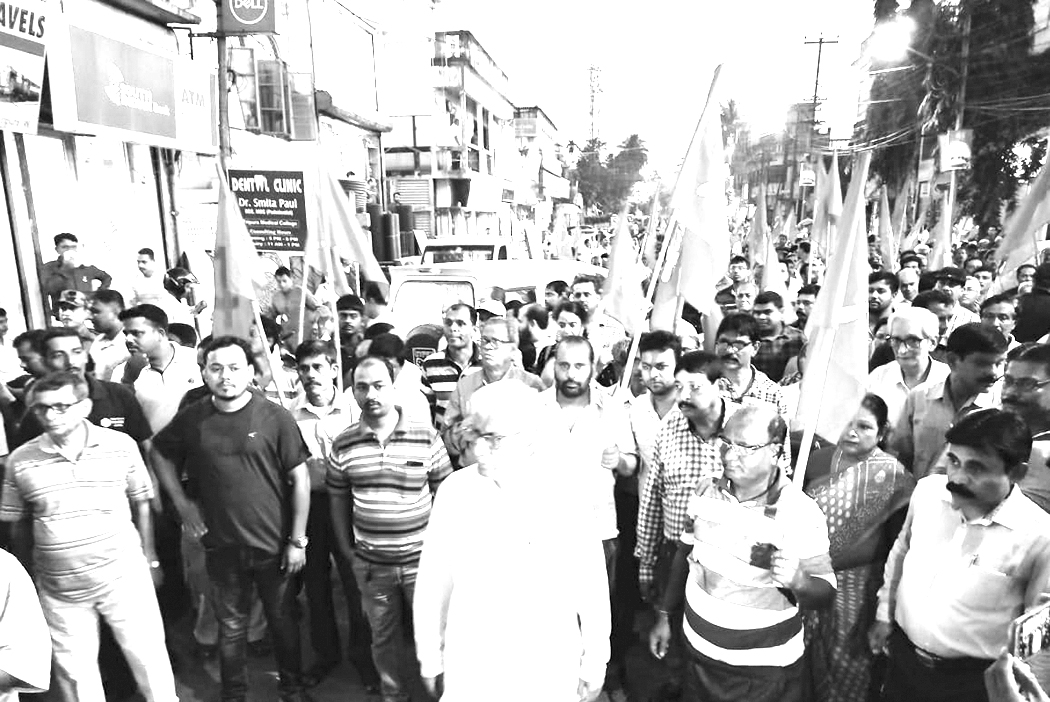 Oil & Petroleum Workers’ Strike on Nov 28 Peoples Democracy